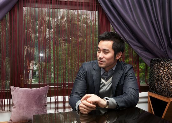 新青年:对话霍思燕张孝全 <em>饮食男女</em>人之大欲_