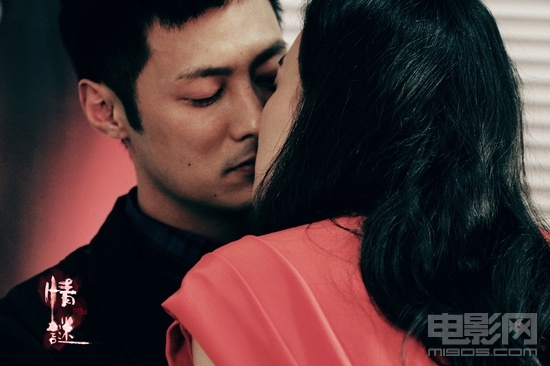 《情谜》曝重头剧照 <em>姐妹</em>反目相残舒淇<em>人格</em>分