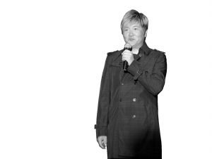 孙楠()日前亮相广州 信息时报记者 朱元斌 摄
