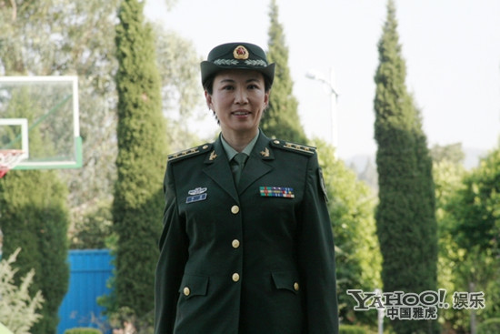马丽《<em>麻辣女兵</em>》杀青 期待续写传奇_<em>音乐</em>频道