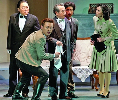 悬疑剧《无人生还》下月再来南京_音乐频道_凤凰网