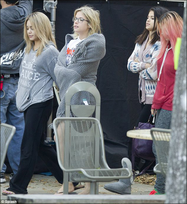 变金发<em>小太妹</em>