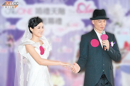 陈豪婚纱照_陈豪老婆(2)