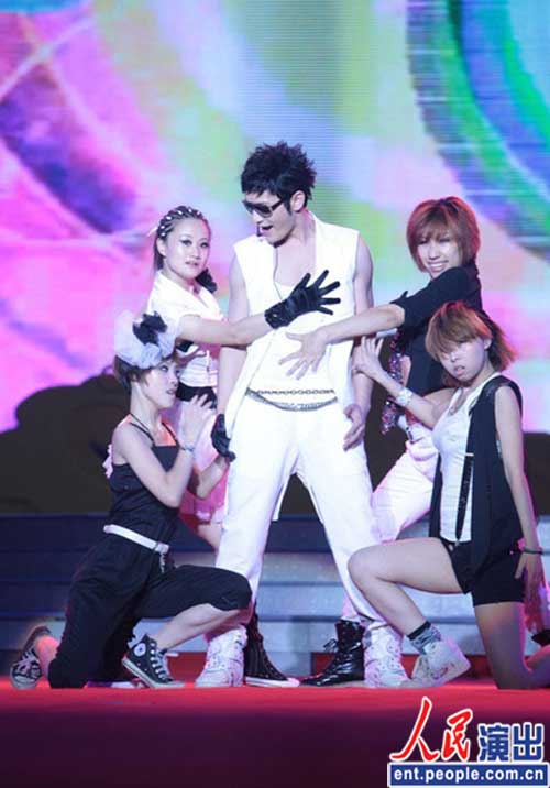 黄晓明