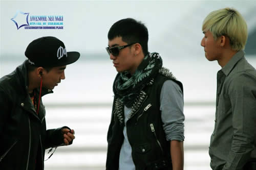 bigbang新歌MV投最高成本拍摄 YG老板透露今