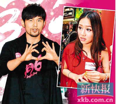 女方曾拒绝陈冠希追求