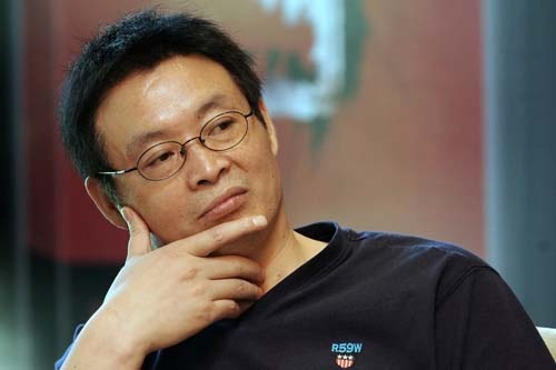麦家回应与张力争执自称憋屈他想自暴自弃图