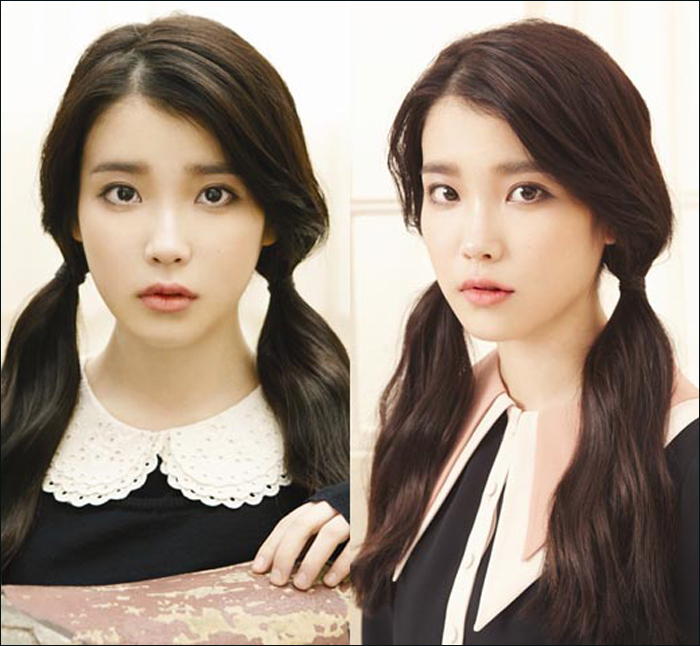 高清 韩国90后萝莉iu秀智雪莉美貌大比拼盘点美照 音乐频道 凤凰网