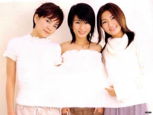 S.H.E预年底合体发专辑 已进入收歌录制阶段