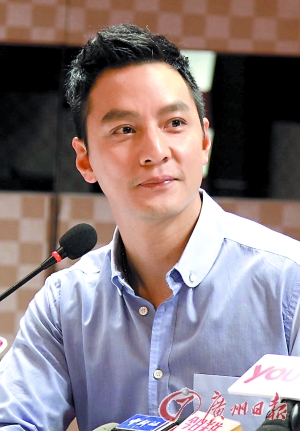 吴彦祖年轻时也曾迷茫感情保鲜在于沟通图
