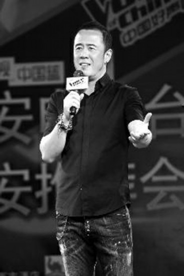 杨坤,庾澄庆四位导师培养新人