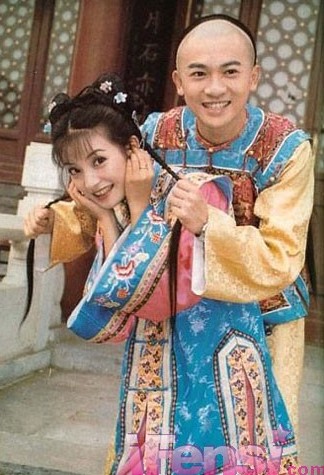 霍建华冯绍峰钟汉良严宽 谁是古装第一美男(图