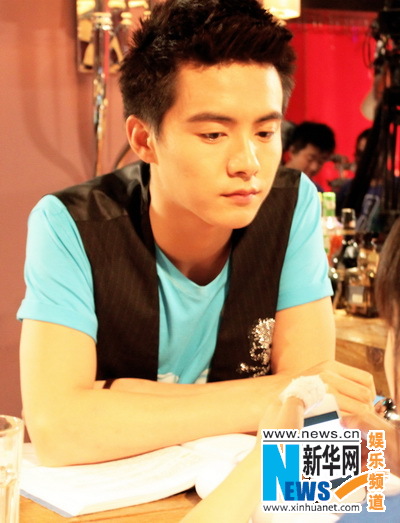 马天宇为《<em>宝贝妈妈宝贝女</em>》定制<em>主题曲</em> 今日