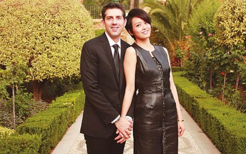 梁咏琪婚后发碟幸福告白老公大力支持秀甜蜜