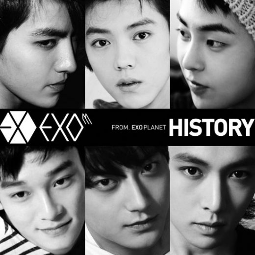 exo m:《history》(视频)_音乐频道_凤凰网