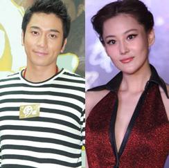 吴卓羲与张馨予