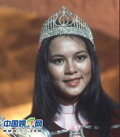 历届香港小姐冠军一览
