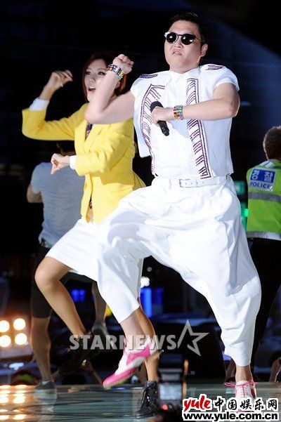Psy演唱会实况 预计作为中秋特辑在MBC播出