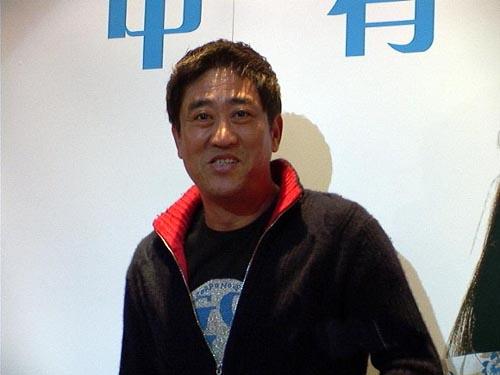 　　柯受良：车手 艺人 享年50岁