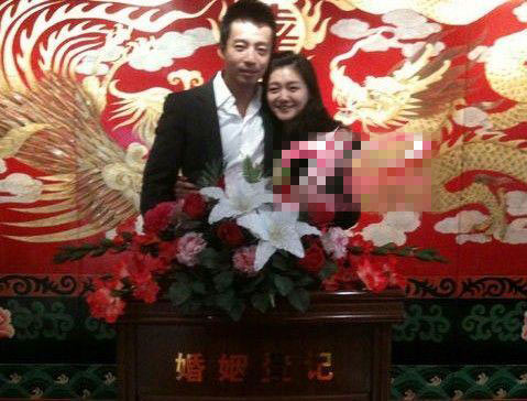 　　大S与汪小飞闪婚