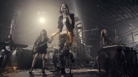 AKB48重组队伍首度亮相 现场演唱新碟歌曲(图