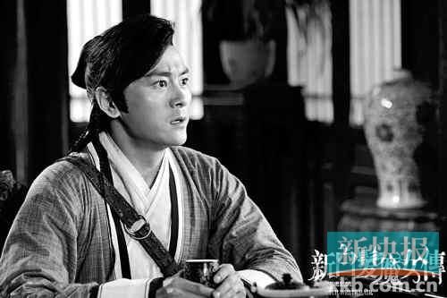 《新<em>白发魔女传</em>》李解为撑吴奇隆再演武侠剧_