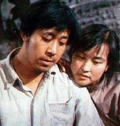 刘晓庆与姜文（资料图）
