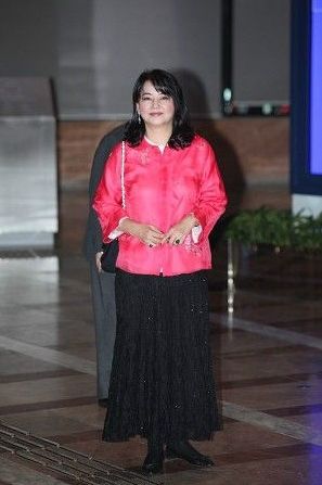 昔日女神胡慧中身材走样 变胖师奶(图)_音乐频道_凤凰网