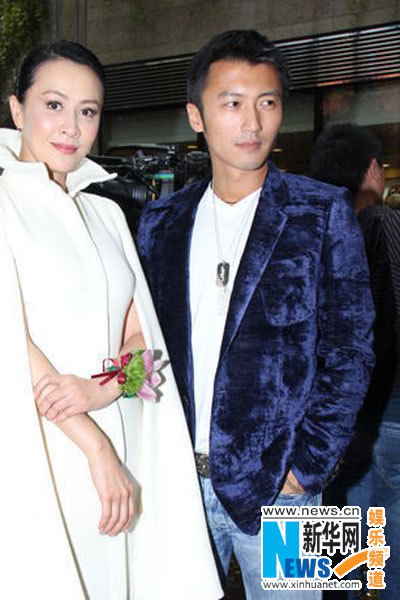 盘点男星丝绒风潮 何晟铭引领儒雅谢霆锋最酷(图)_音乐频道_凤凰网