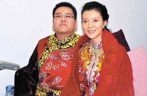 人物：“山西首富”李兆会+前妻车晓