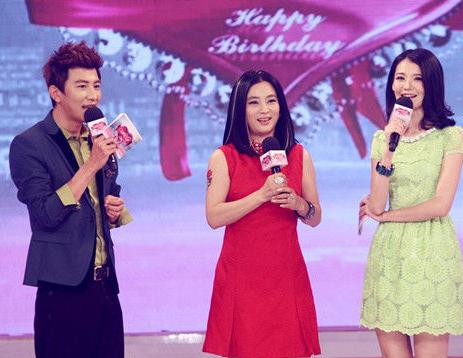 李玲玉自曝艰辛往事:做生意曾被<em>要求陪酒</em>(图)