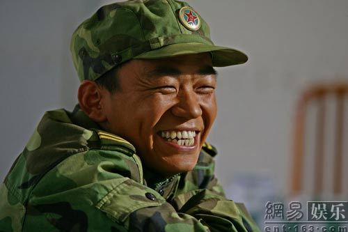 　　王宝强 士兵突击