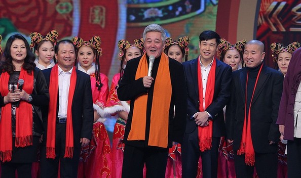 赵本山对春晚三缄其口 小沈阳待定