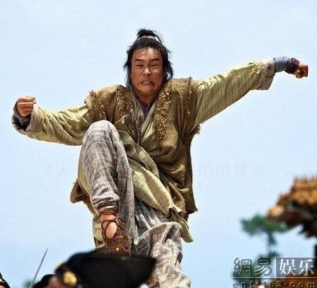 　　小沈阳 大笑江湖