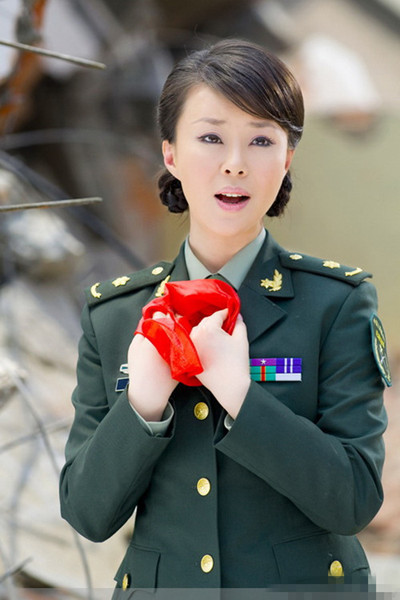 最有影响力军旅歌手 刘子琪《我的中国节》大