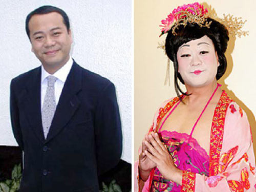 欧阳震华