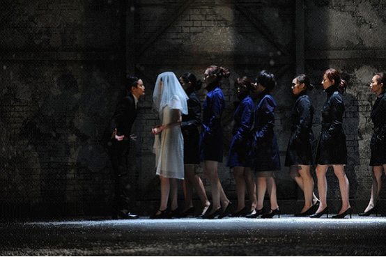 何韵诗舞台剧《贾宝玉》 下周武汉剧院上演