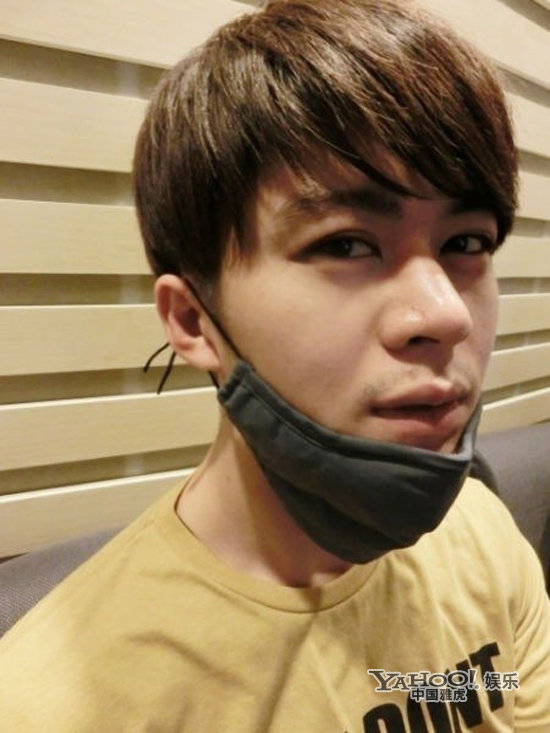 朱杰专辑MV筹备中 不排除去国外取景