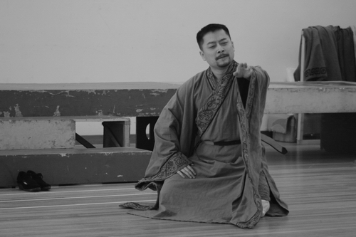 热血时代的英雄故事《韩信》5月上演(图)