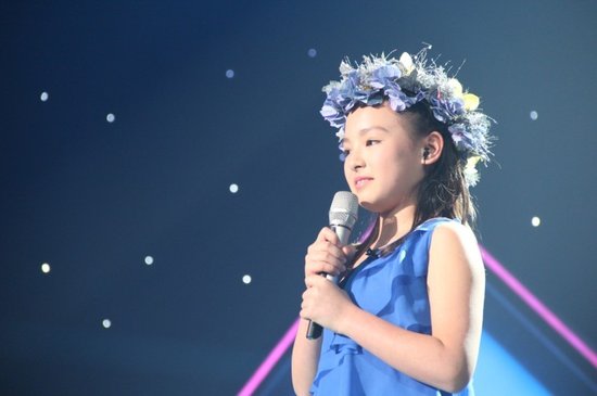 《中国新声代》首播受肯 开创儿童节目新纪元