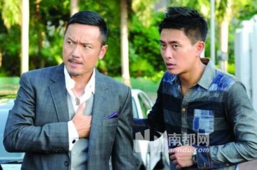 《好心作怪》接档《金枝2》 万绮雯演奸妃