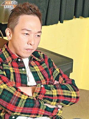 黄贯中再炮轰黄家强:beyond不是他家族生意