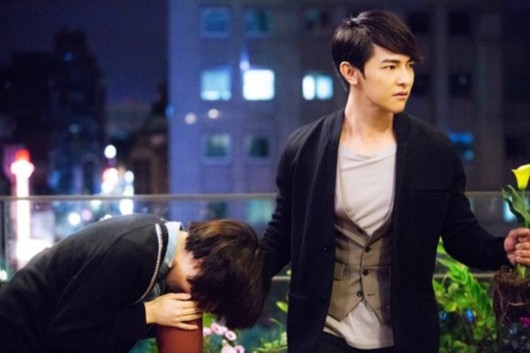 台版《原来是美男》将播 获封新F4审美更超前