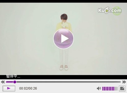 mv:孙坚《公主驾到》预告版