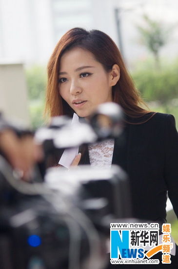 张靓颖助阵吉尼斯中国之夜 宣传片励志上线(图