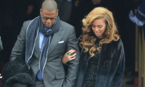jay-z-与beyonce