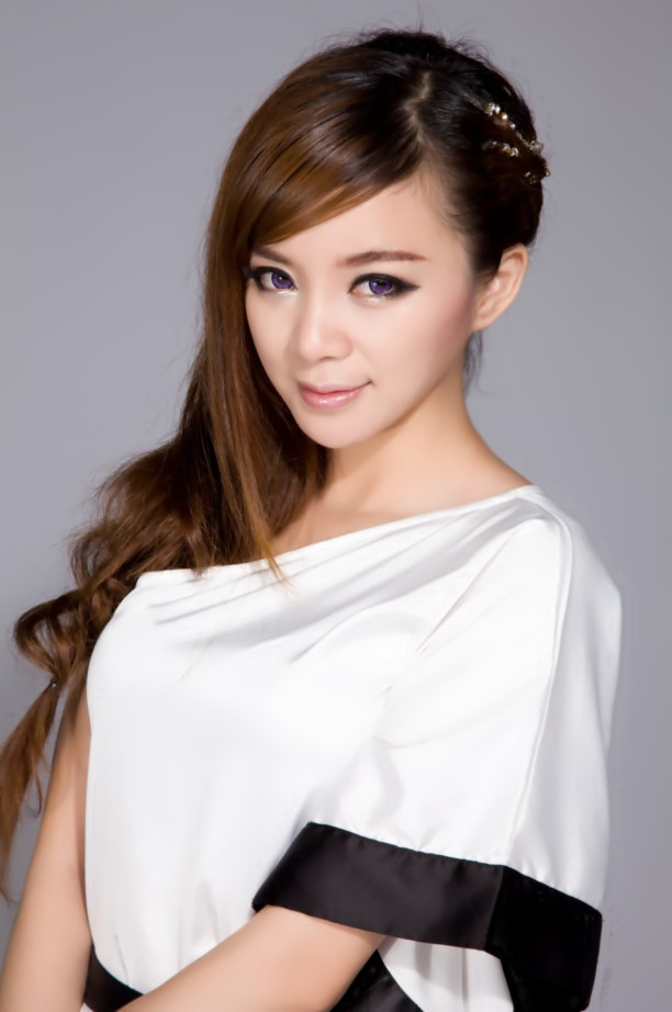 中国最美女歌手是谁图片