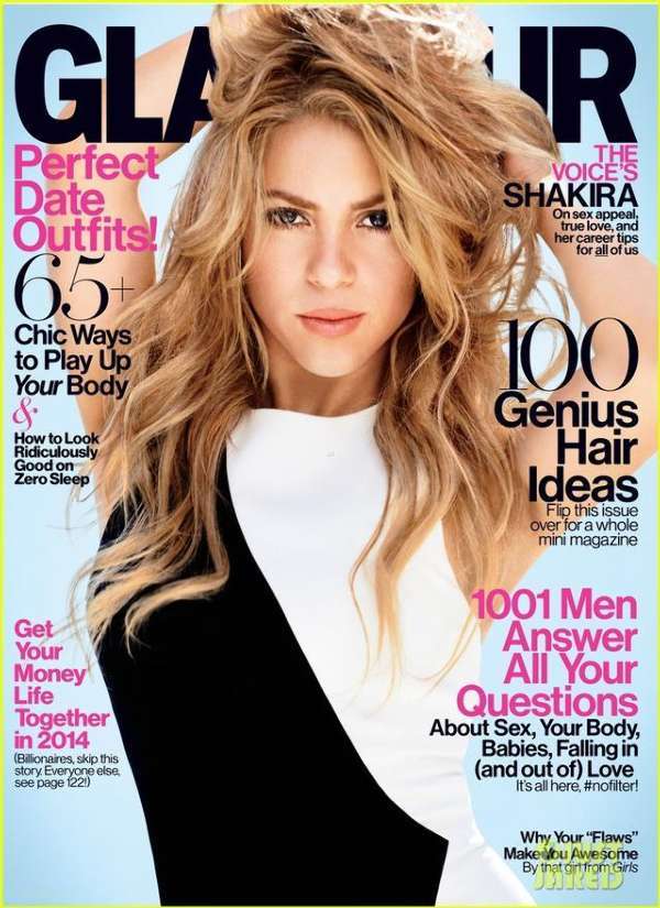 歌后夏奇拉(shakira)推出全新单曲《empire》的完整试听版以飨歌迷