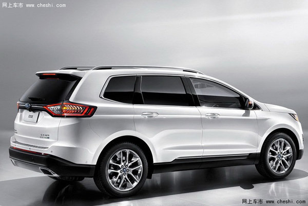 国产锐界titanium标准版全新锐界在国产后也有titanium普通版和sport