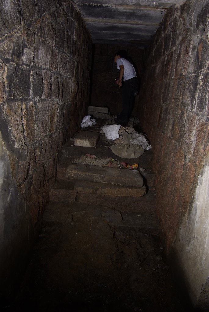 探秘中国最不怕淹的城市青岛下水道